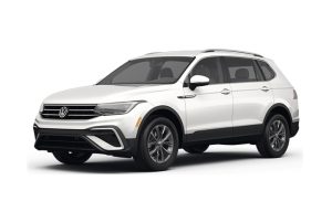 Tiguan Platinum
