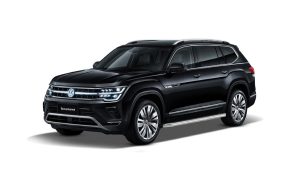 Volkswagen Teramont President 2025