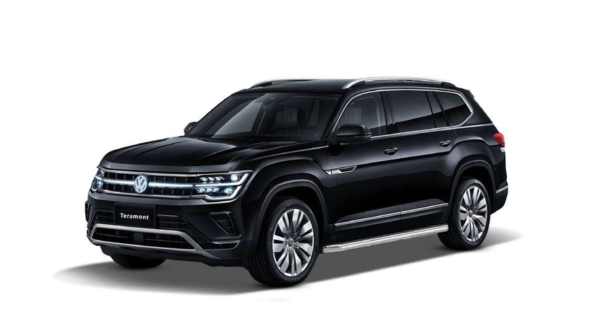 Volkswagen Teramont President 2025