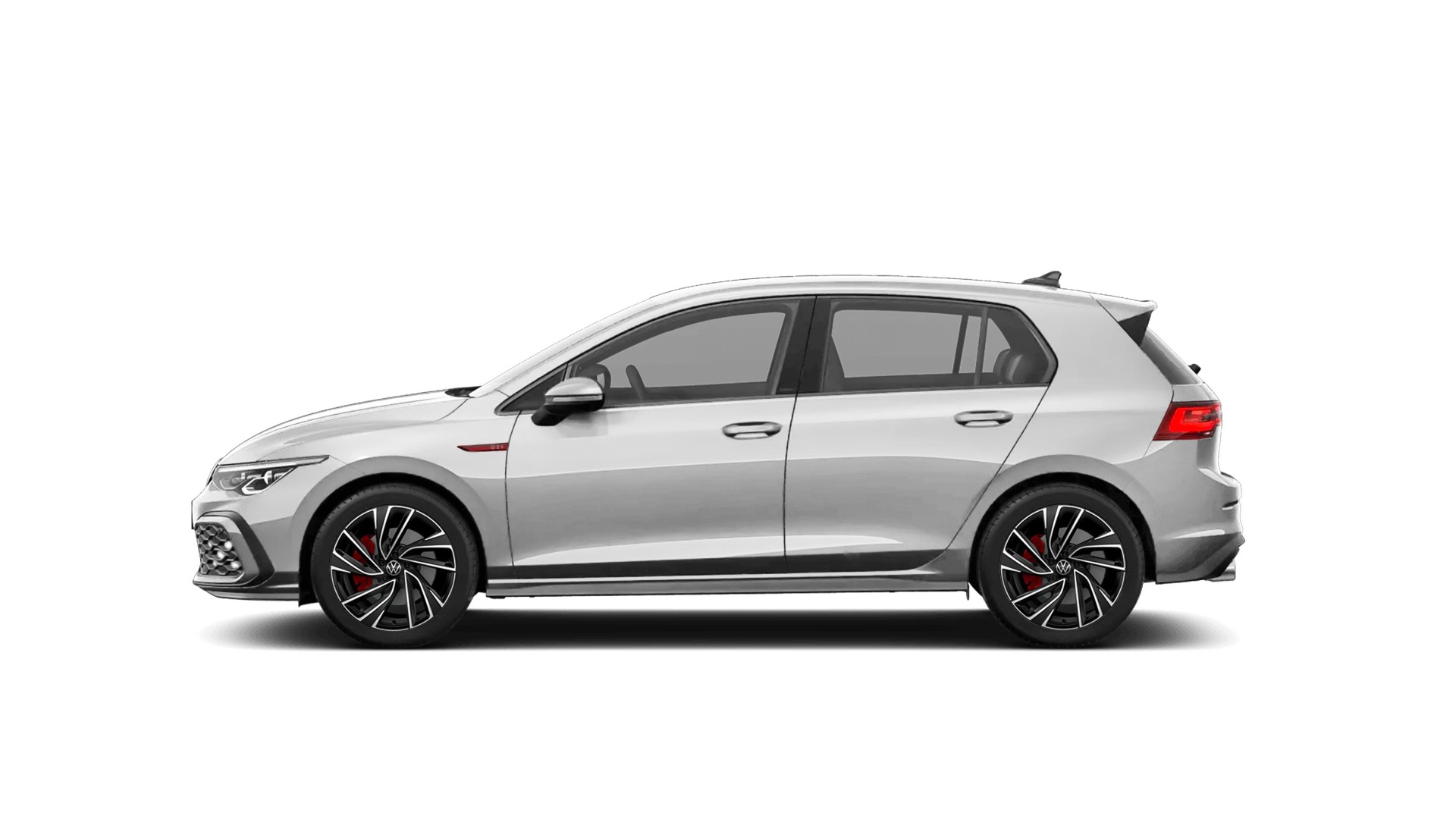 Golf GTI Performance màu trắng