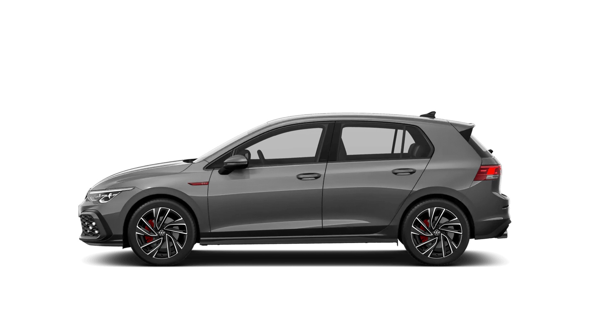 Golf GTI Performance màu xám