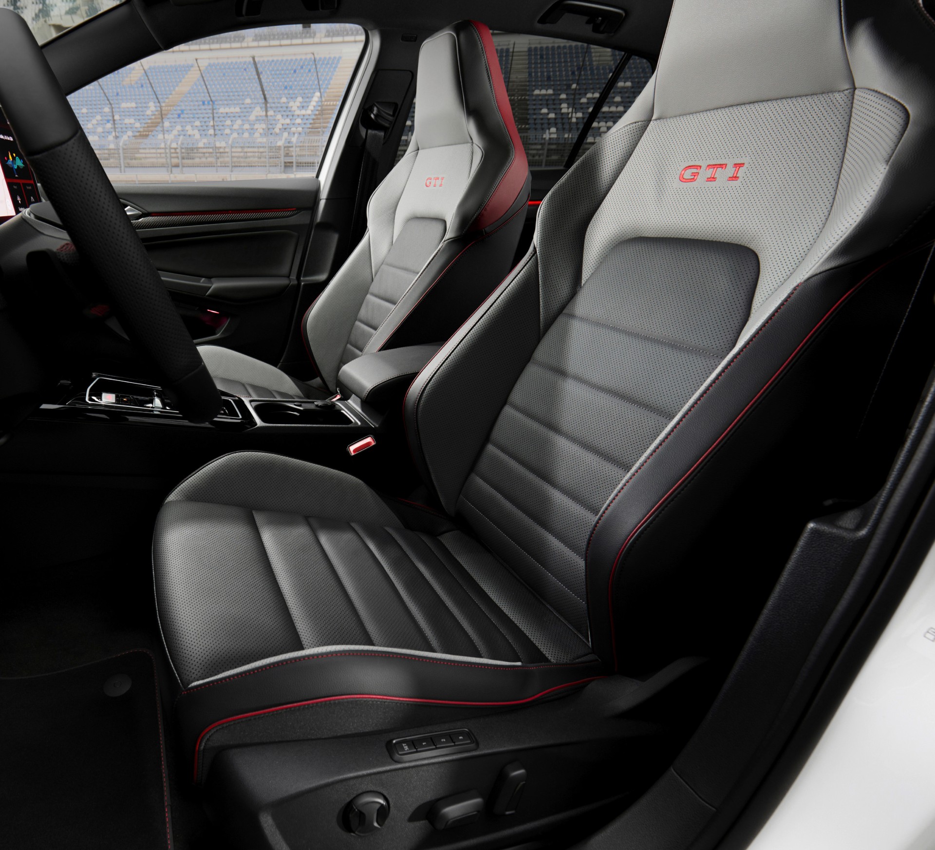 VW Golf GTI Performance