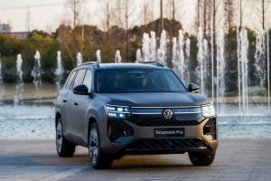 Volkswagen Teramont Pro