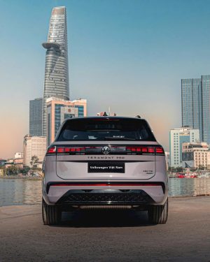 Volkswagen Teramont Pro