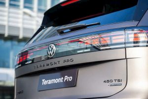 Volkswagen Teramont Pro