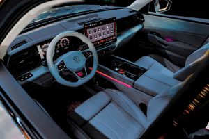 Volkswagen Teramont Pro