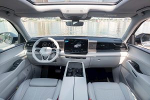 Volkswagen Teramont Pro