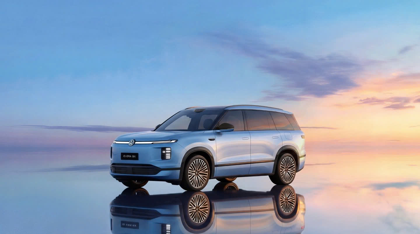 Volkswagen ID. Era 9X - Ảnh 11