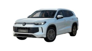 Volkswagen Tayron 2026