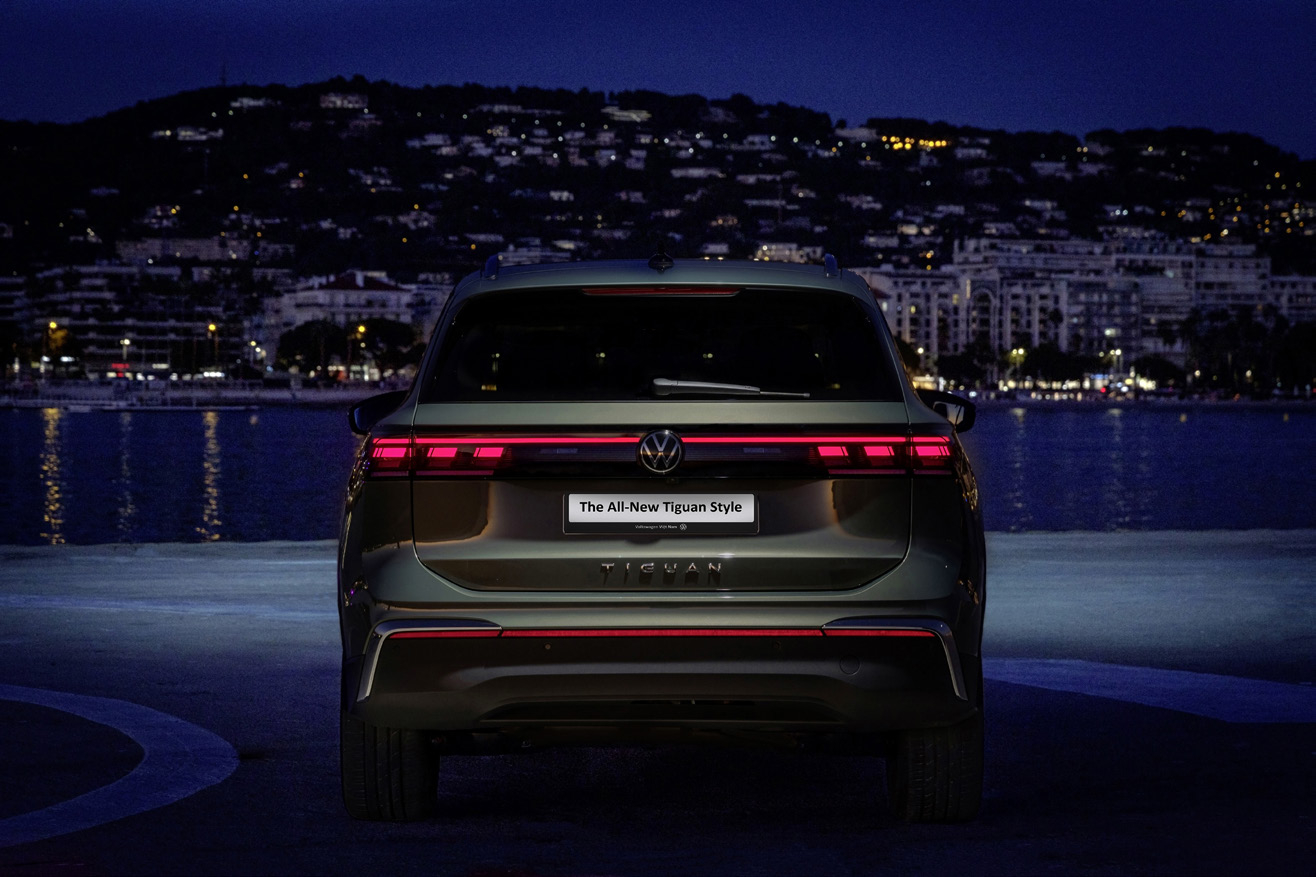 Volkswagen Tiguan All New 2026 - Ảnh 9