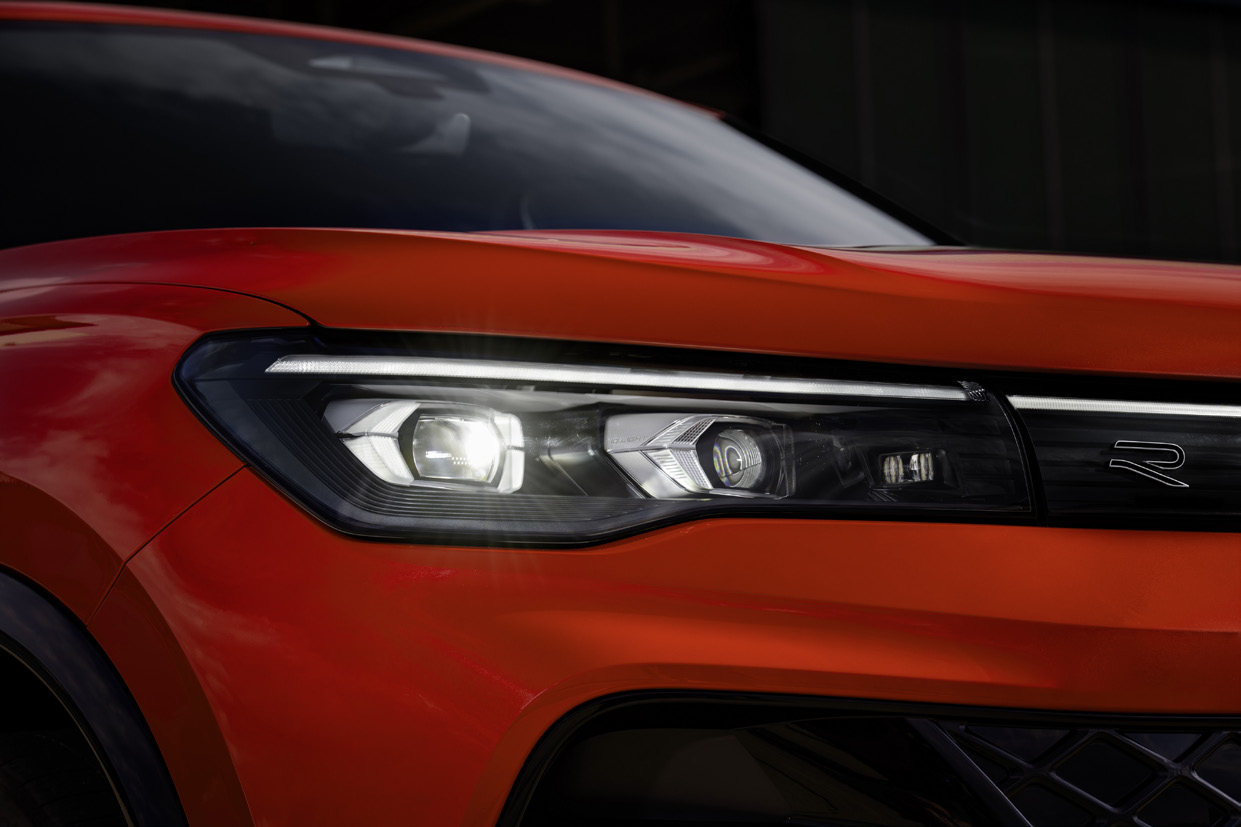 Volkswagen Tiguan All New 2026 - Ảnh 5