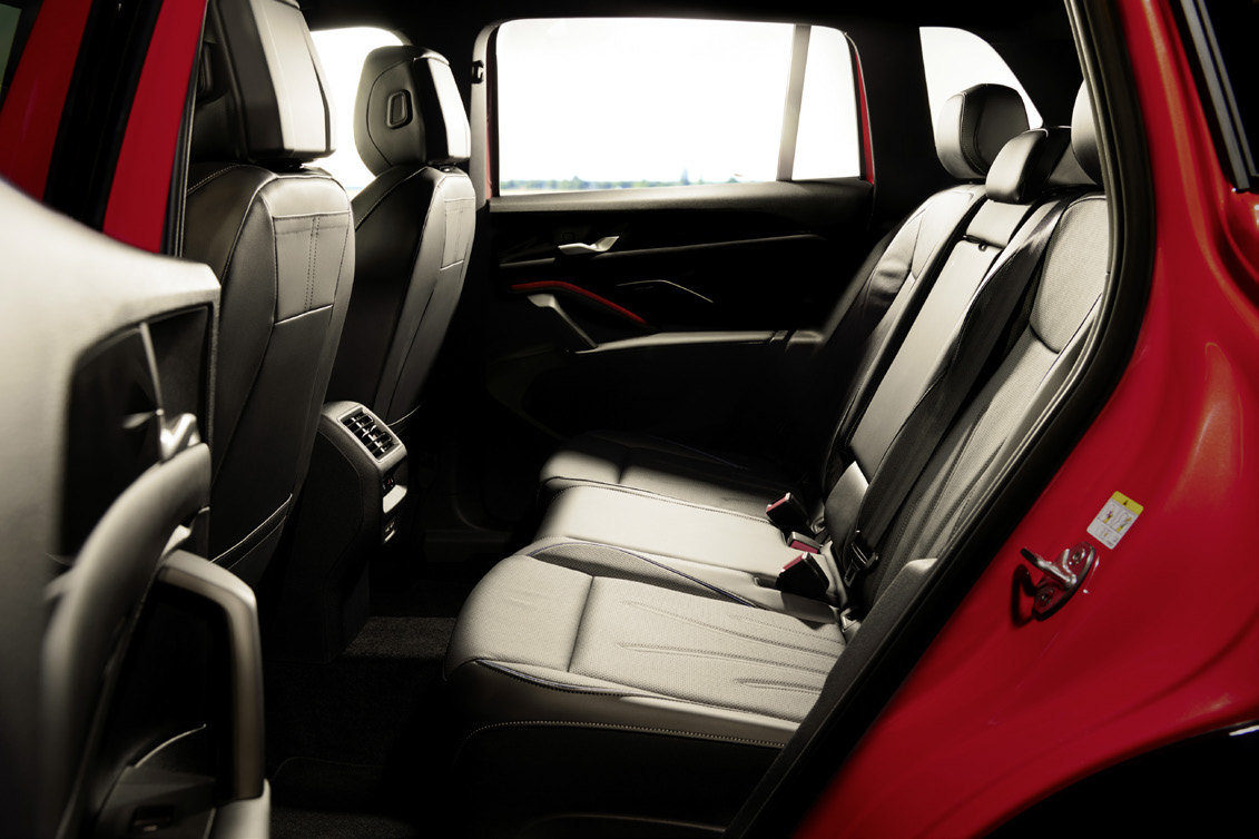 Volkswagen Tiguan All New 2026 - Ảnh 11