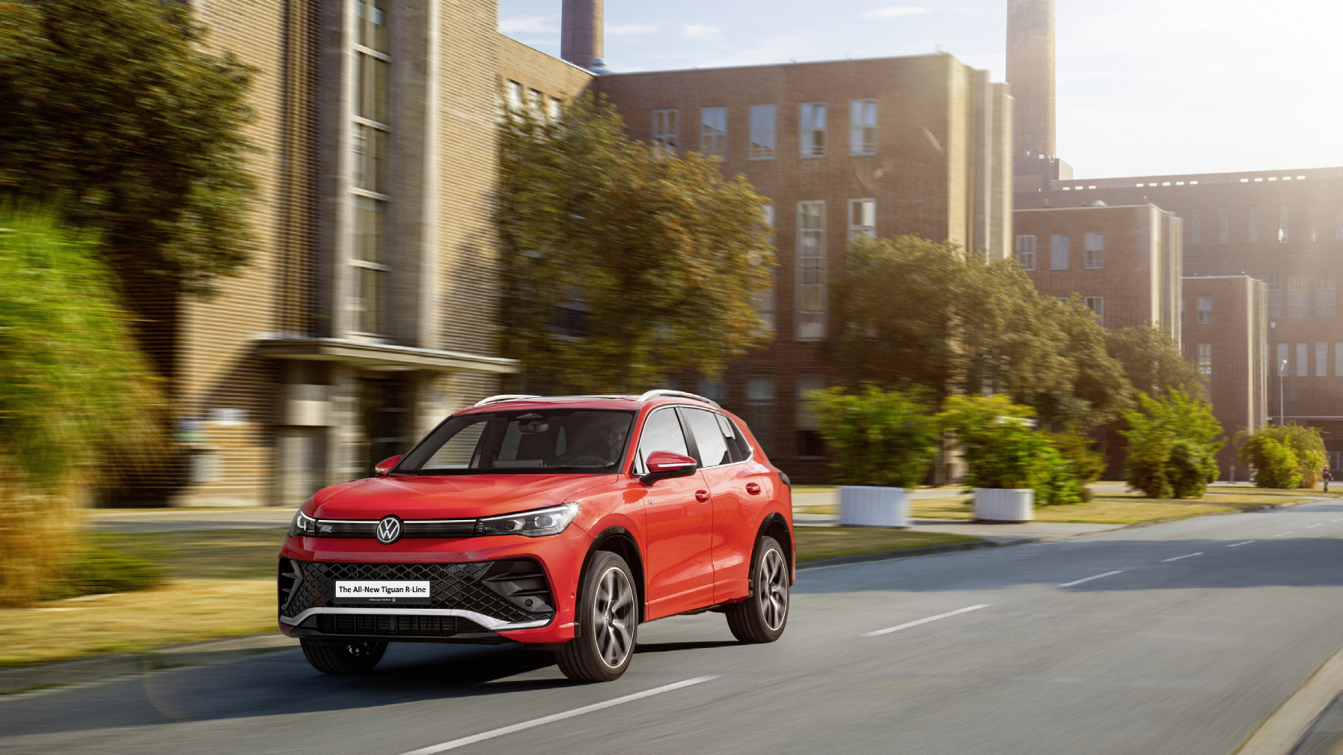 Volkswagen Tiguan All New 2026 - Ảnh 3