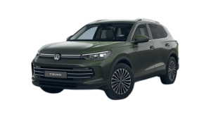 Volkswagen Tiguan All New 2026