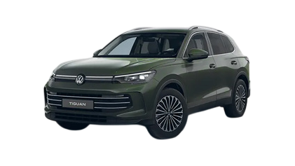 Volkswagen Tiguan All New 2026